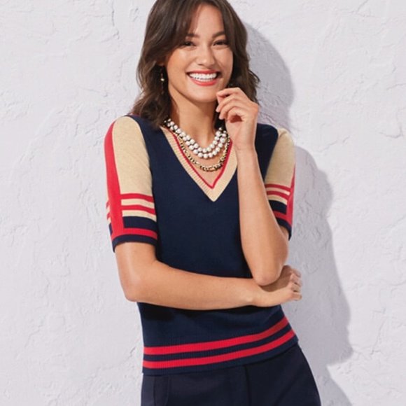 CAbi TV Pullover - Picture 2 of 4